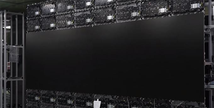ข่าว บริษัท ล่าสุดเกี่ยวกับ คุณสมบัติของ P0.4 Micro LED Display 4