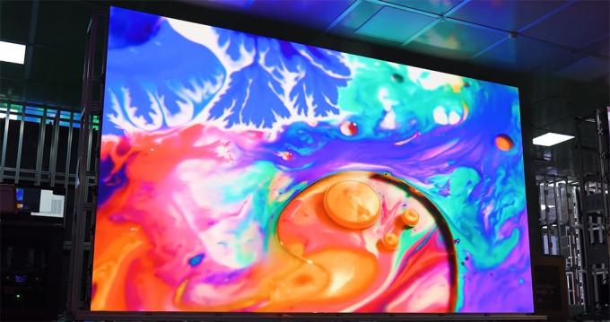 ข่าว บริษัท ล่าสุดเกี่ยวกับ คุณสมบัติของ P0.4 Micro LED Display 5
