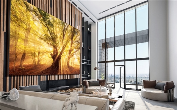 ข่าว บริษัท ล่าสุดเกี่ยวกับ COB Mini/Micro LED Display การพัฒนาเทคโนโลยีในปี 2022 0