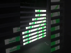 600cd/M2 P2 LED Shelf Digital Signage 896*64mm For Retail Shop