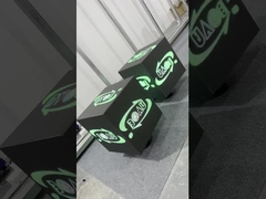 สร้างสรรค์ LED Display แผ่น LED แมจิก