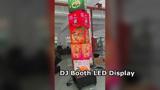แผง Kinetic LED# ผนัง LED แบบกลไก # จอแสดงผล LED ศิลปะสร้างสรรค์สำหรับผู้ผลิต
