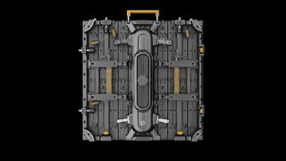 P2.976 จอแสดงผล LED สำหรับการเช่าระยะ การตั้งค่ารวดเร็ว หน้าจอ LED เช่าแบบยืดหยุ่น