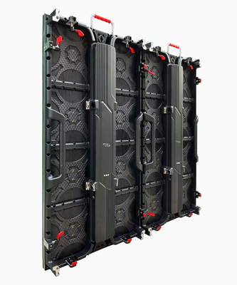 Indoor Events Full HD LED Display Rental Cabinet 500*500mm 500*1000mm