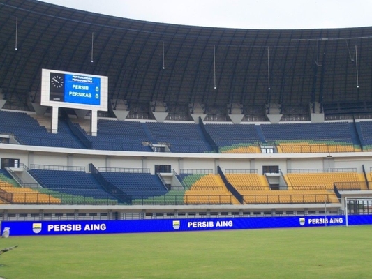 Stadium LED Screens P5 1/8 Scan 5-400m View Distance outdoor led video display board