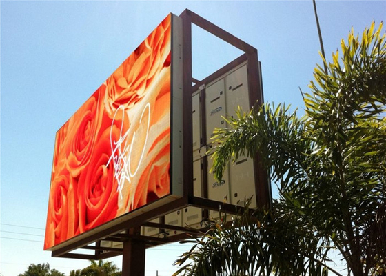 Module Design SMD2727 P5 AVOE LED wall screen display outdoor / Large Outdoor Display Screen